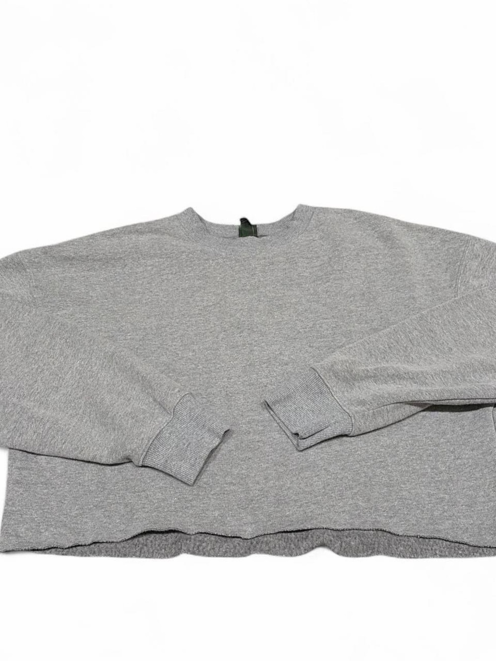 wild fable women’s Crewneck Sweater - Heather Gray